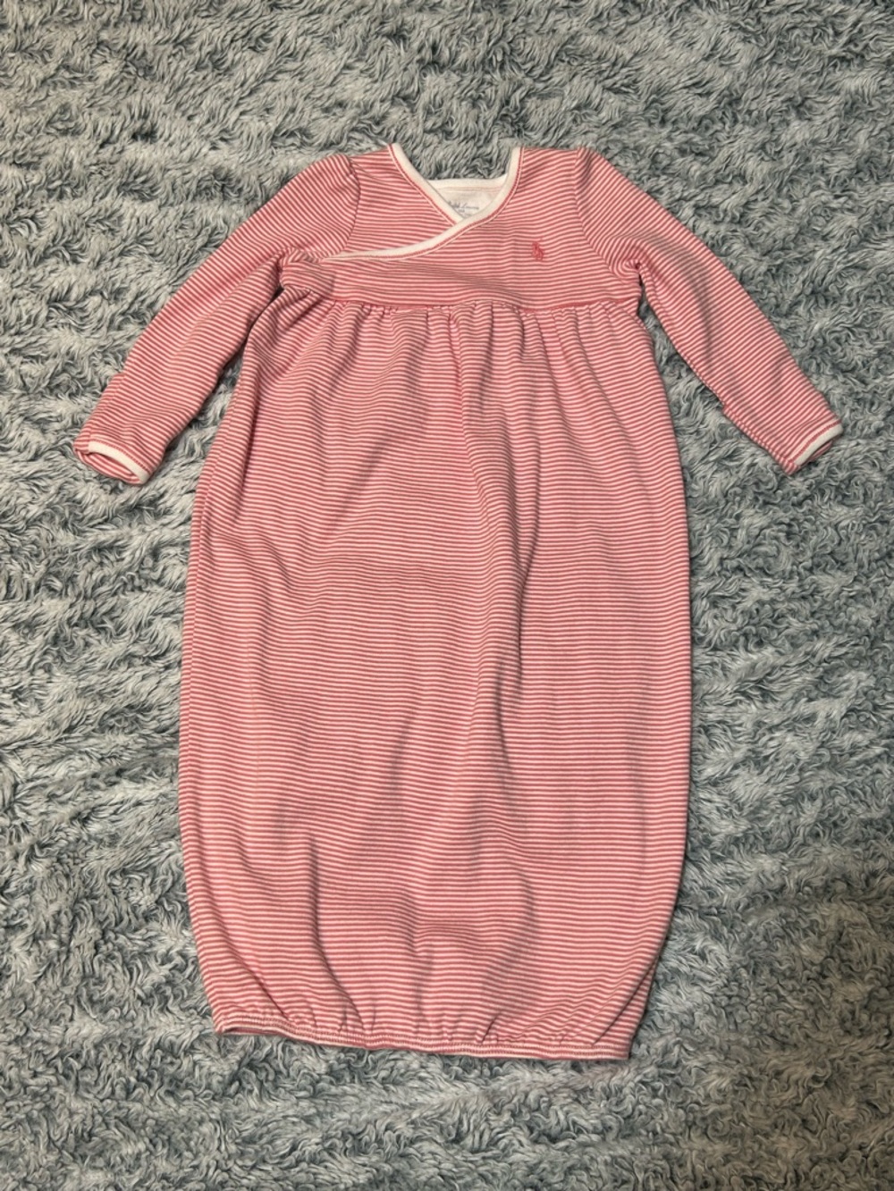 Ralph Lauren Gown Size 9 Month
